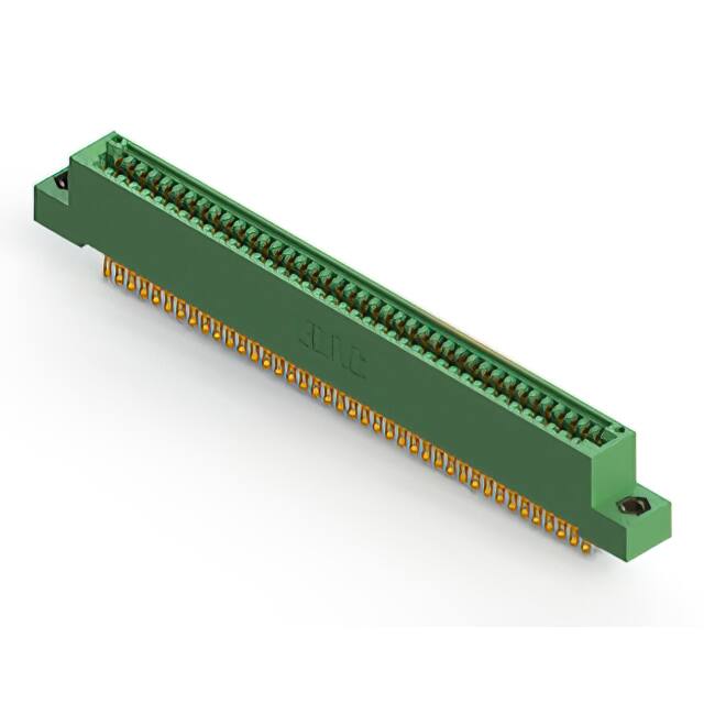 845-080-555-207 EDAC Inc.  Edgeboard Connectors